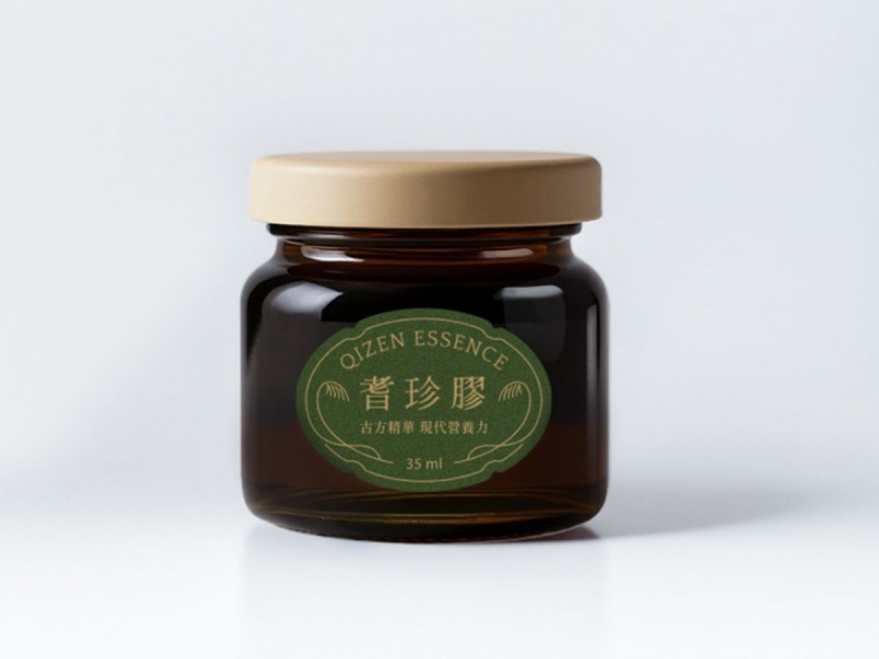 耆珍膠 (10入裝)