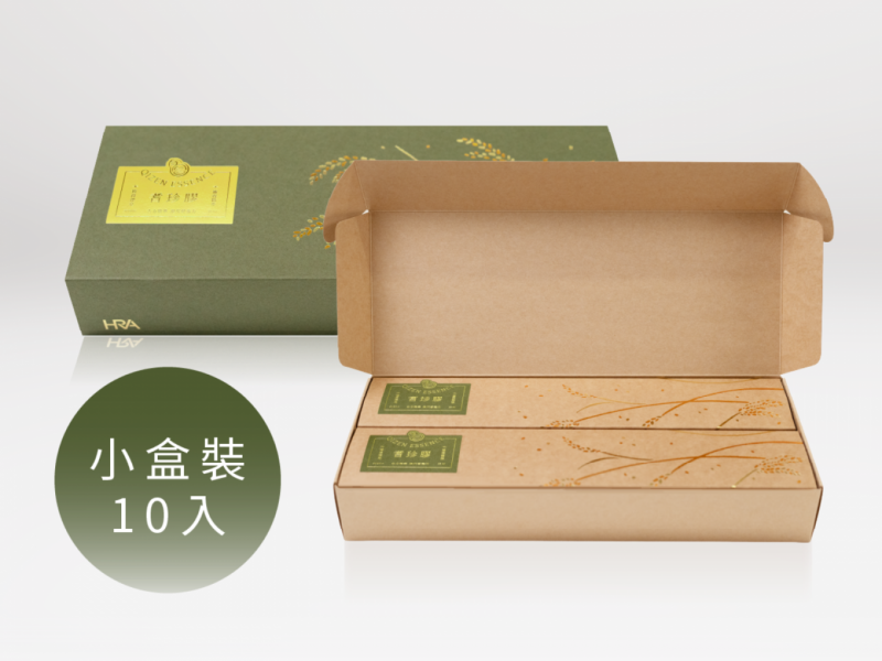 耆珍膠 (10入裝)