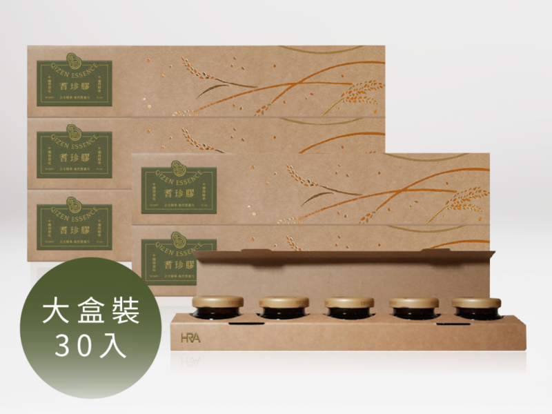 耆珍膠 (30入裝)