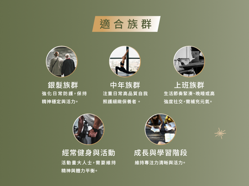 耆珍膠 (10入裝)